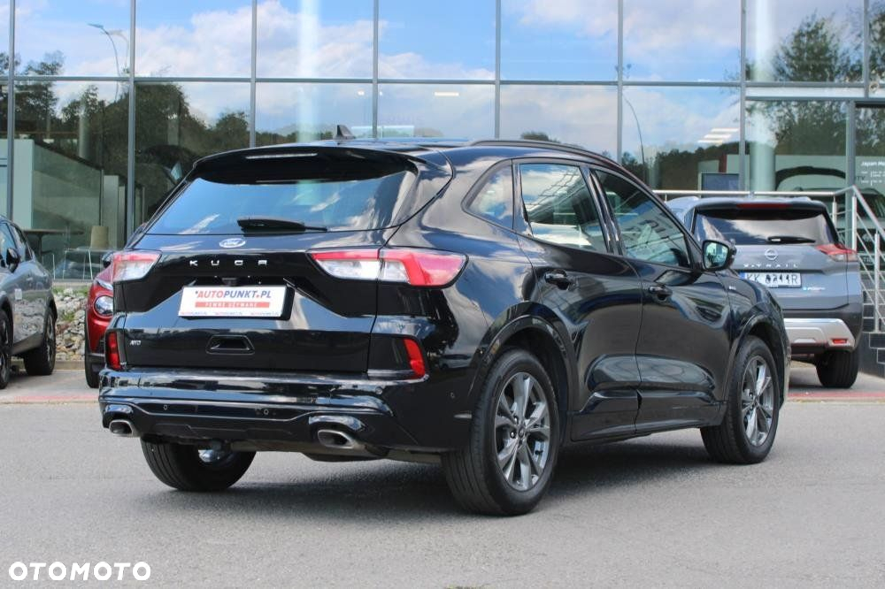 Ford Kuga - 5