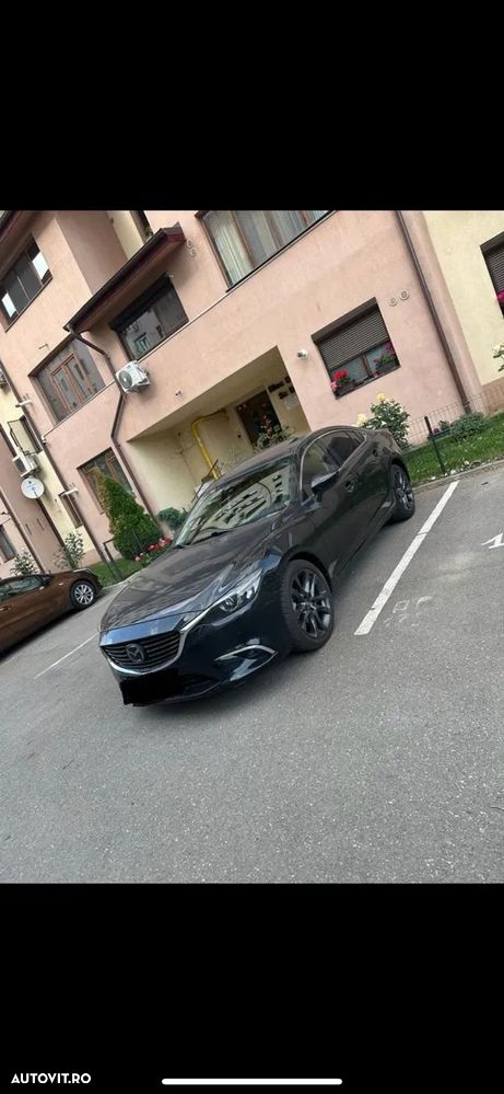 Mazda 6 CD175 AT Revolution - 1