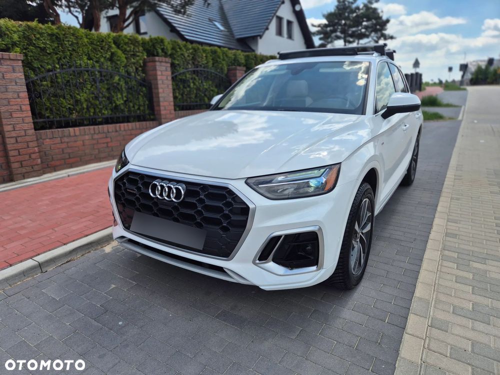 Audi Q5 45 TFSI quattro S tronic - 8