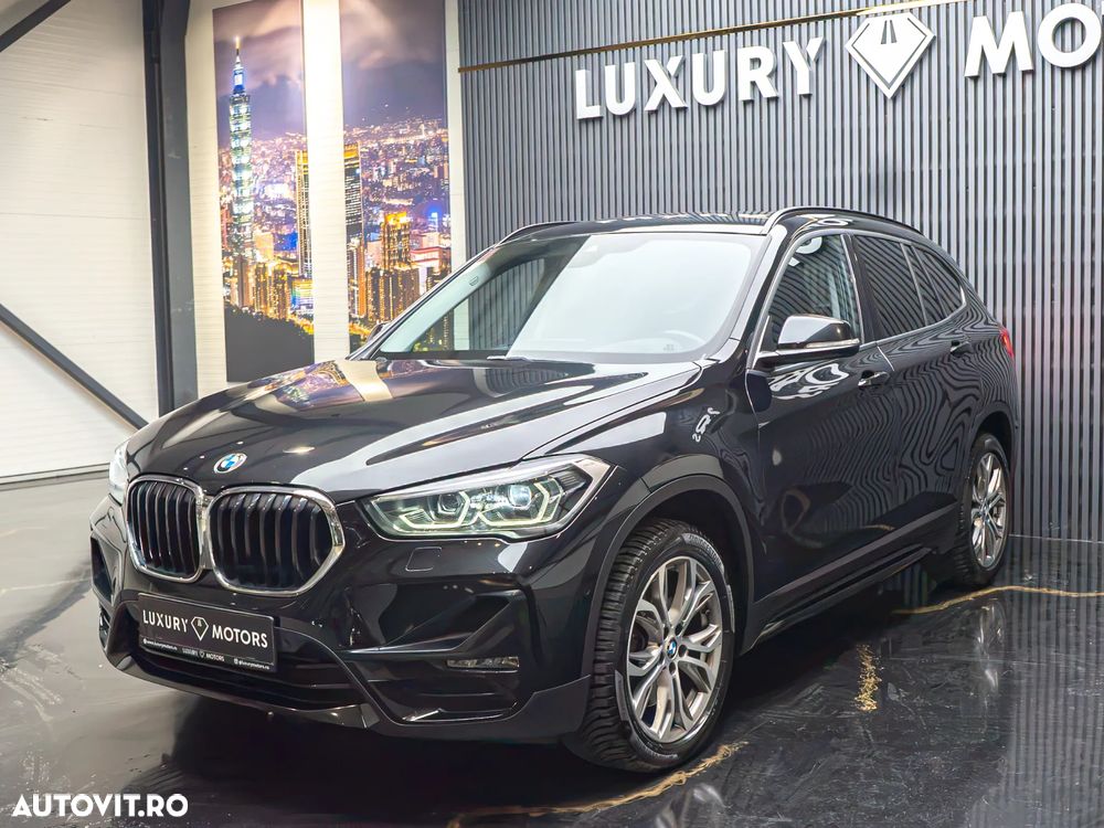BMW X1 xDrive20d Aut. Sport Line - 2
