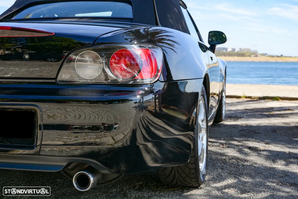 Honda S2000 Standard - 44