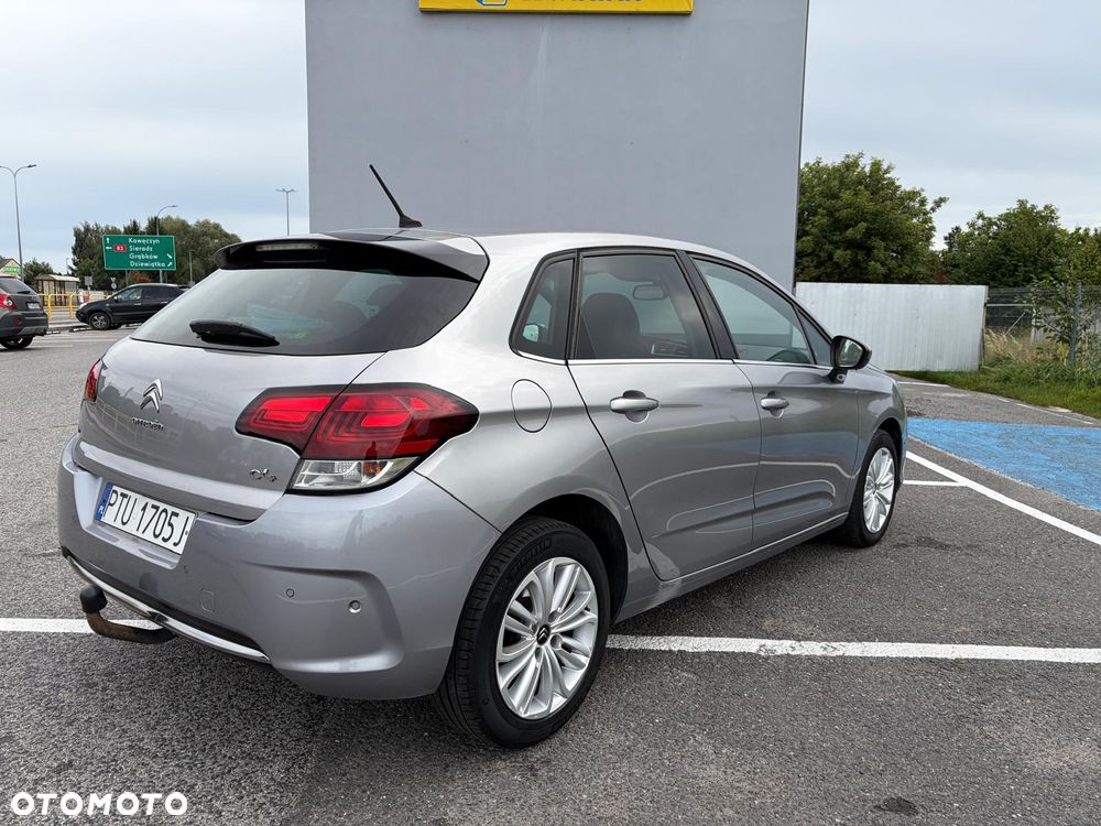 Citroën C4 1.6 BlueHDi Shine S&S EAT6 - 4