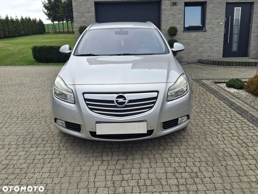 Opel Insignia 1.6 Turbo Cosmo - 9