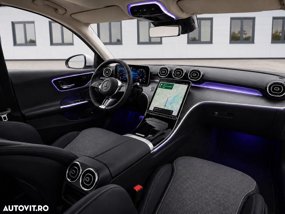 Mercedes-Benz C - 17