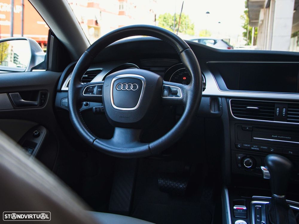 Audi A5 Sportback 3.0 TDI S-tronic Quattro - 12