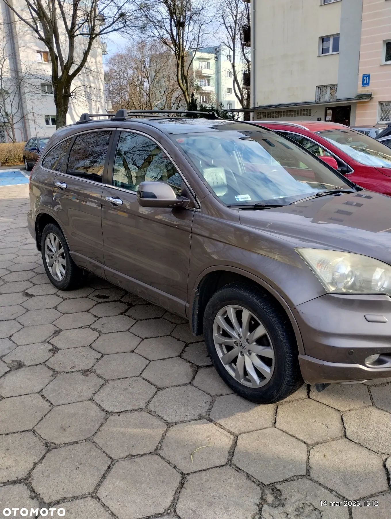 Honda CR-V 2.0 Executive - 1