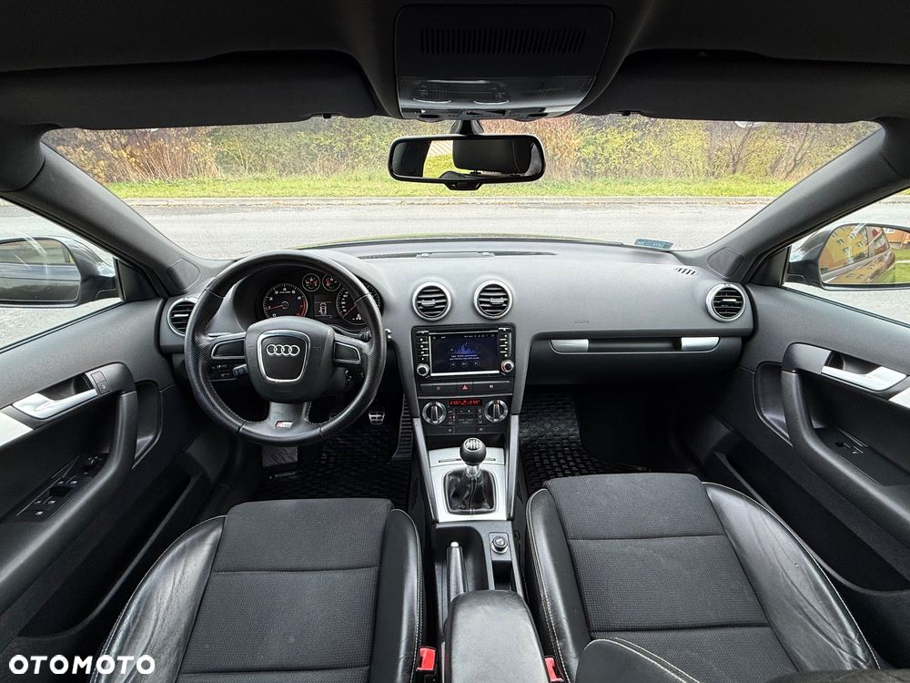 Audi A3 Sportback 1.8 TFSI S line Sportpaket (plus) - 6