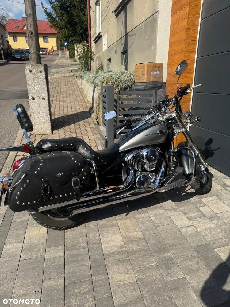 Kawasaki Vulcan - 1