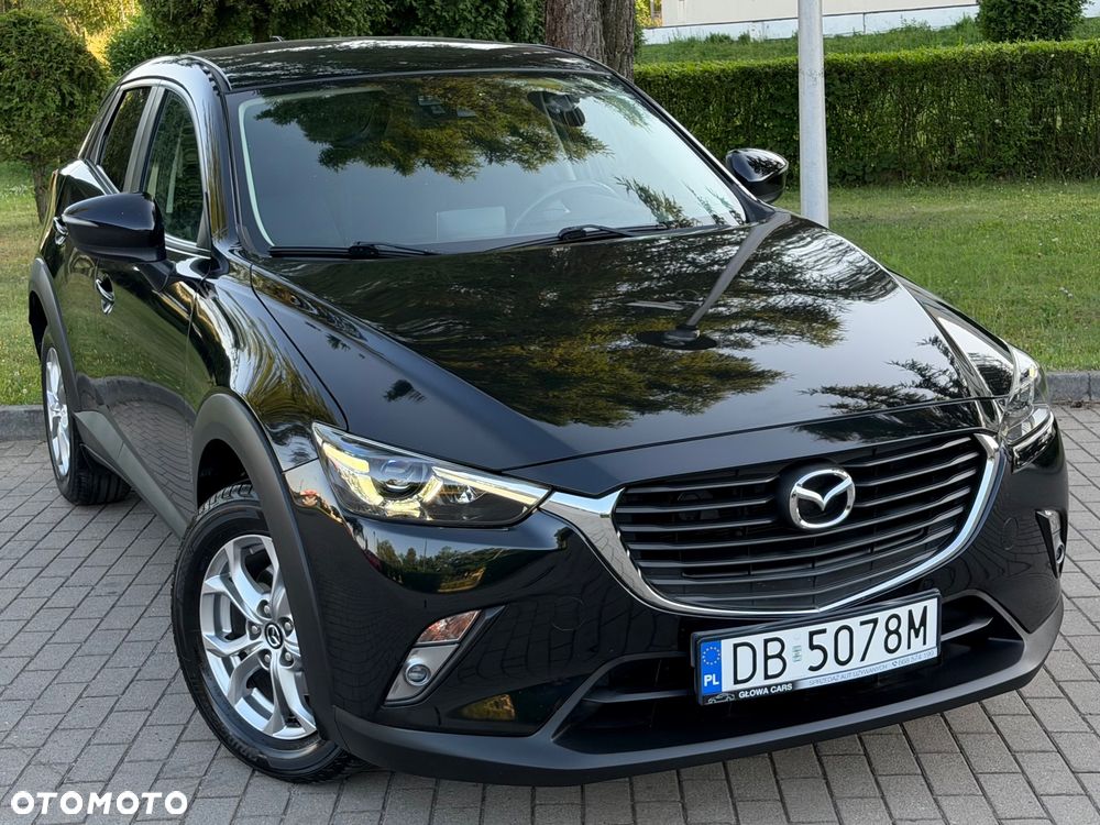 Mazda CX-3 SKYACTIV-G 120 FWD Exclusive-Line - 21
