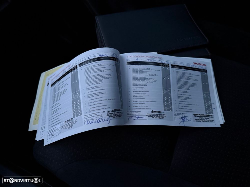 Honda CR-V 2.0 i-VTEC Active Top AT - 21