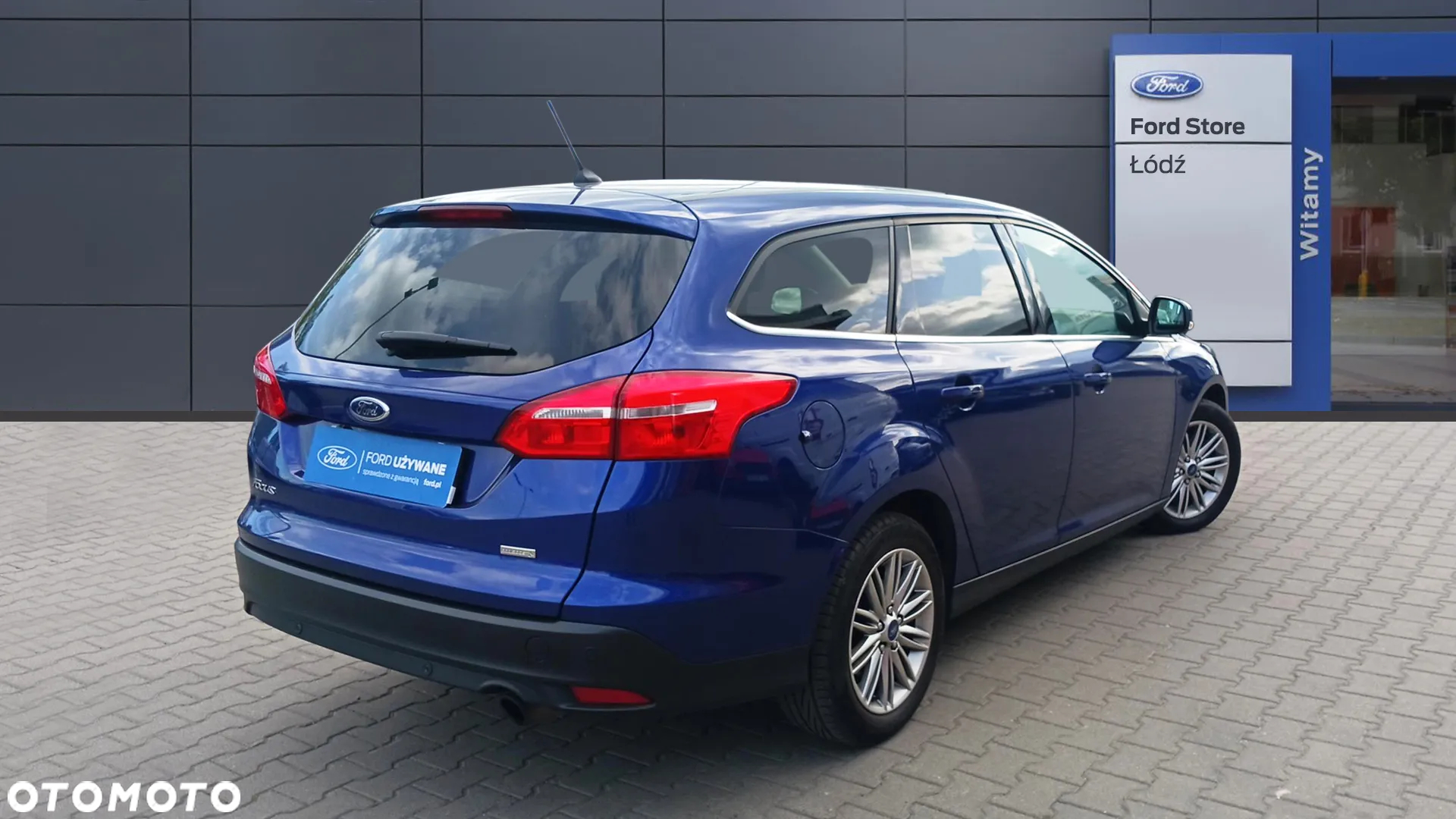 Ford Focus 1.5 EcoBoost Titanium ASS - 4