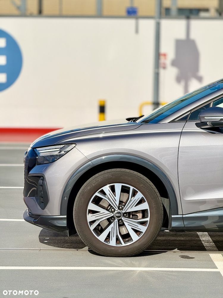 Audi Q4 e-tron 45 77kWh Quattro Advanced - 6