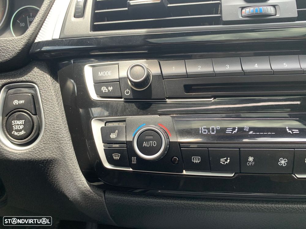 BMW 320 d Pack M Shadow Auto - 35