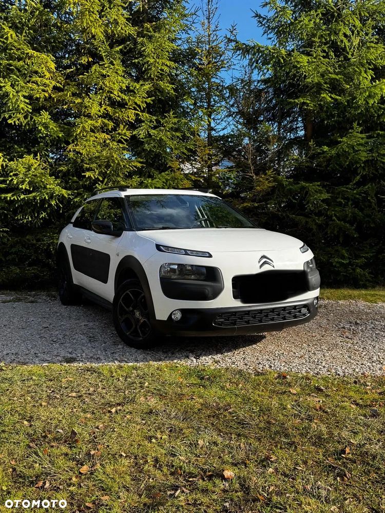 Citroën C4 Cactus - 3