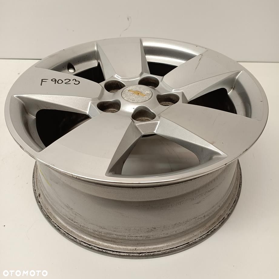 Alufelga 5x120 17 Chevrolet Malibu 9598203 (F9023) - 3