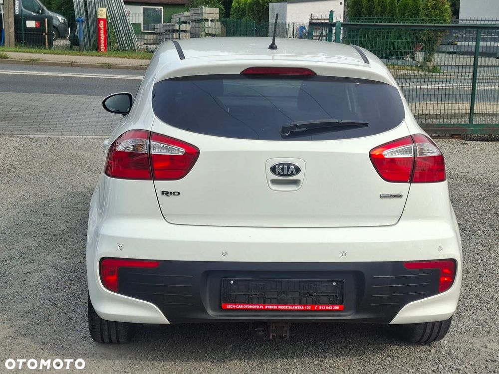 Kia Rio 1.2 Business Line - 6