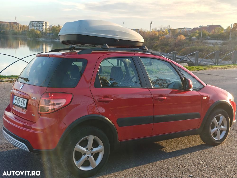 Suzuki SX4 - 4