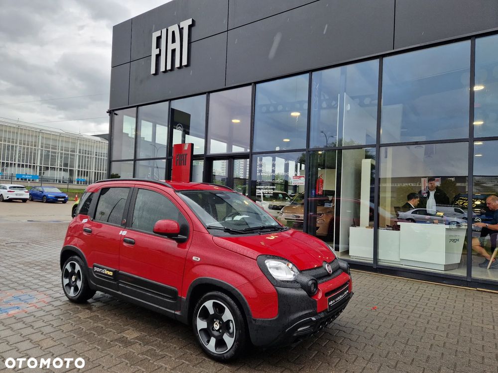 Fiat Pandina 1.0 Hybrid Cross - 2