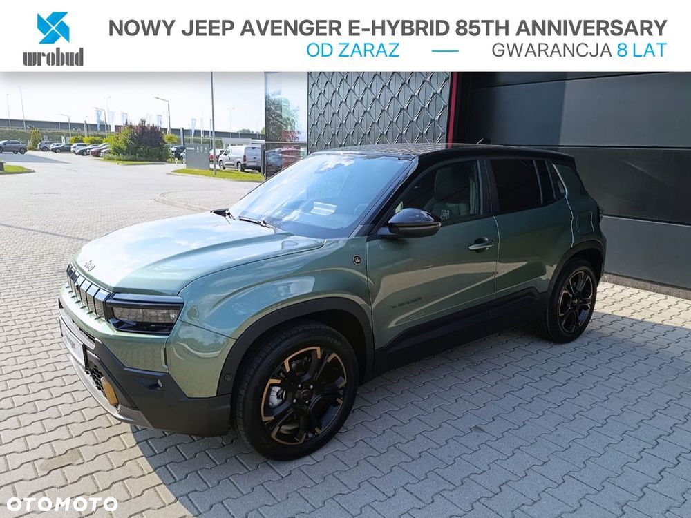 Jeep Avenger - 2