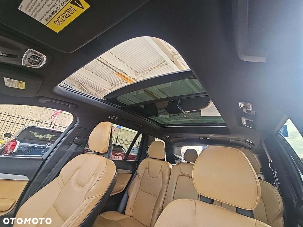 Volvo XC 90 T6 AWD Geartronic Momentum - 7