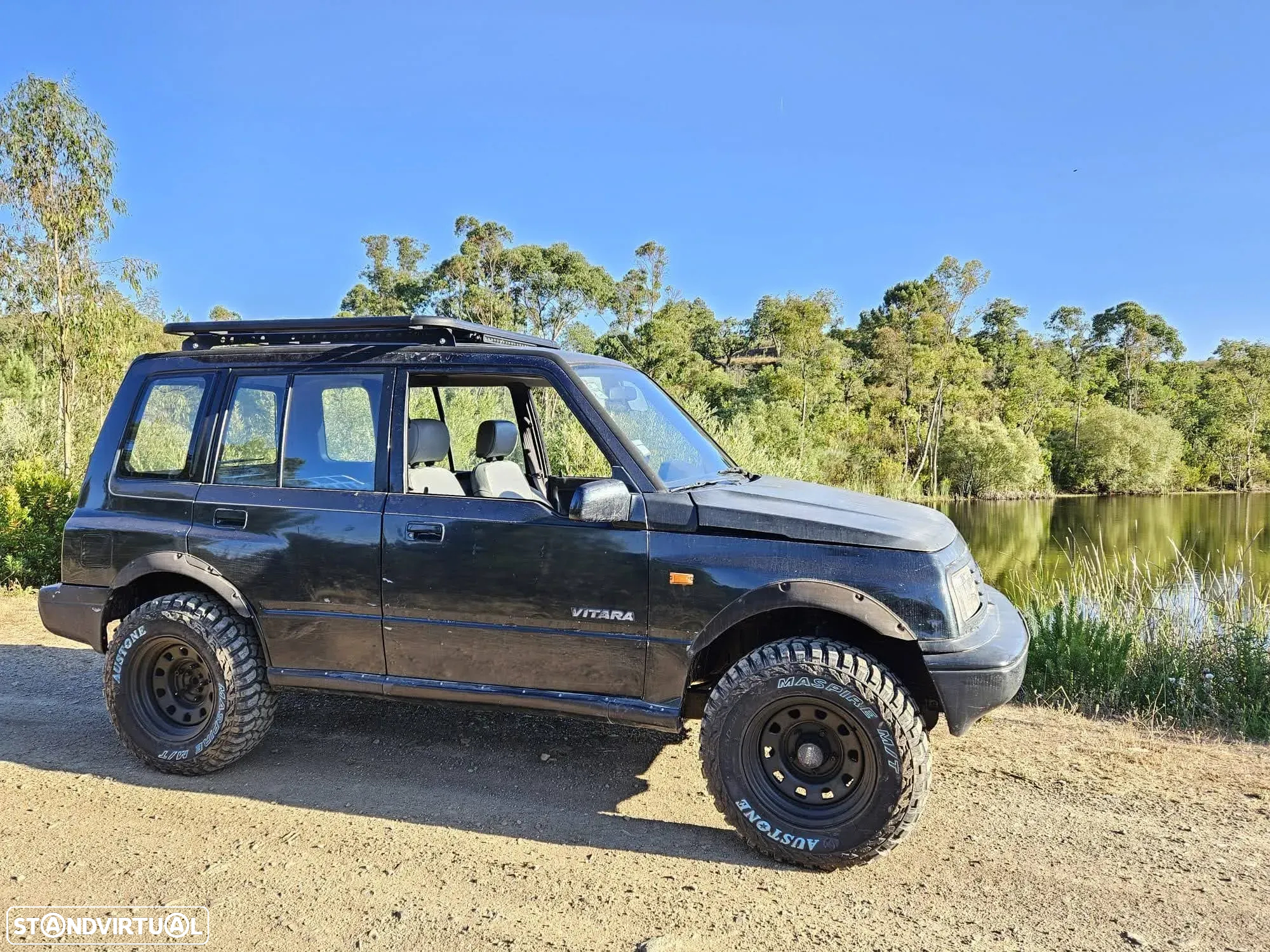 Suzuki Vitara 1.6 JLXi 16V - 3