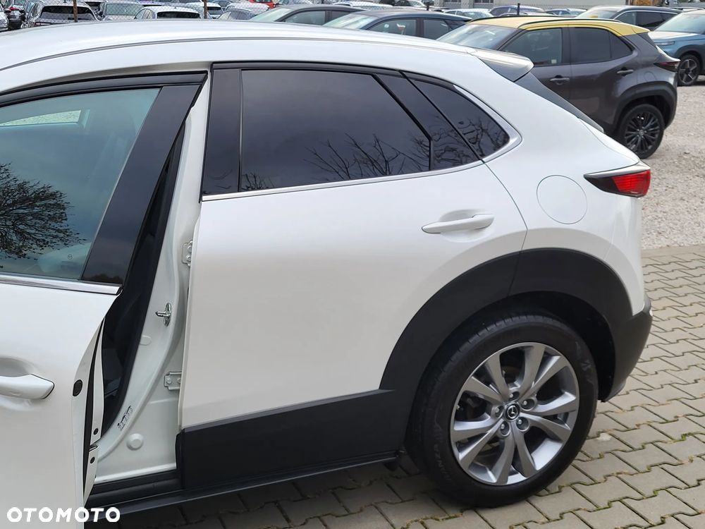 Mazda CX-30 2.0 mHEV Kanjo 2WD - 9