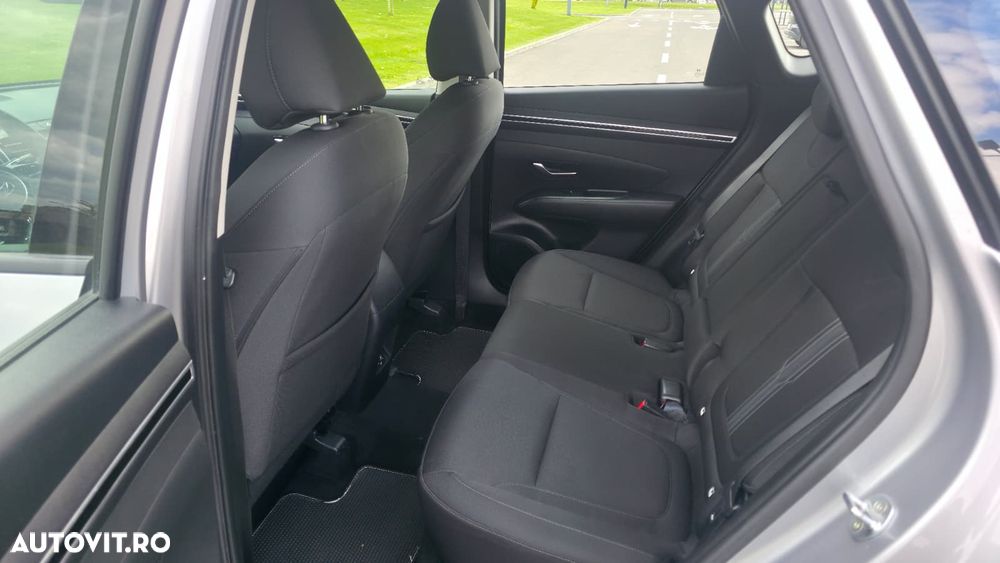 Hyundai Tucson 1.6 CRDi 48V-Hybrid 2WD DCT Trend - 11