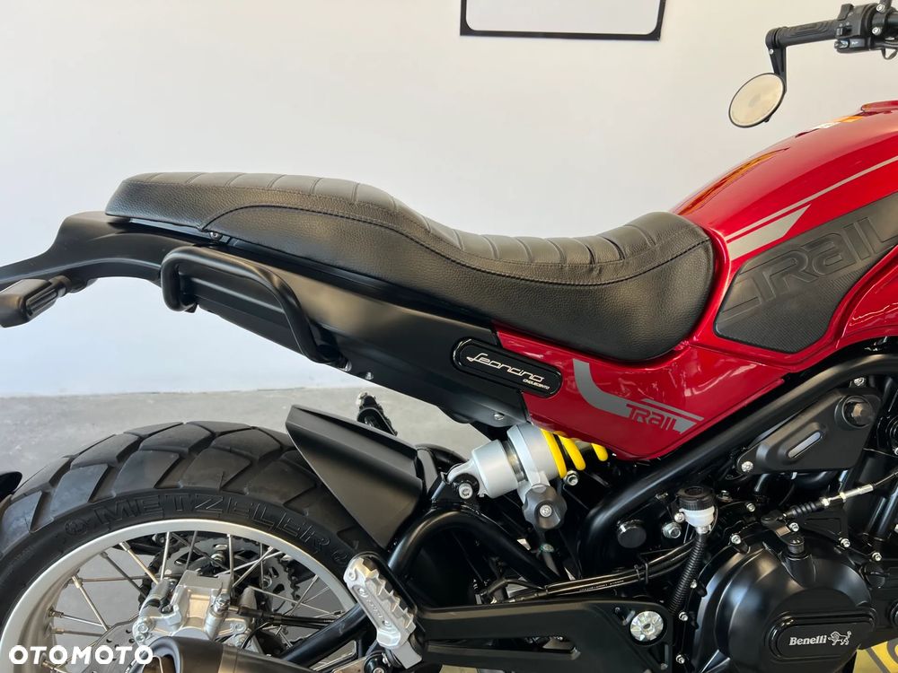 Benelli Leoncino Trail - 29
