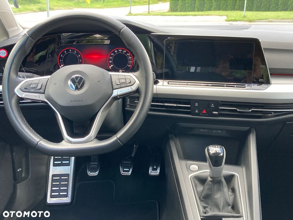 Volkswagen Golf 1.5 TSI OPF Life - 28
