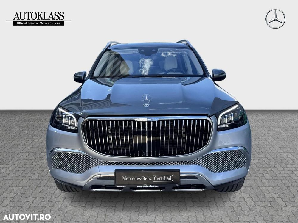 Mercedes-Benz GLS - 9