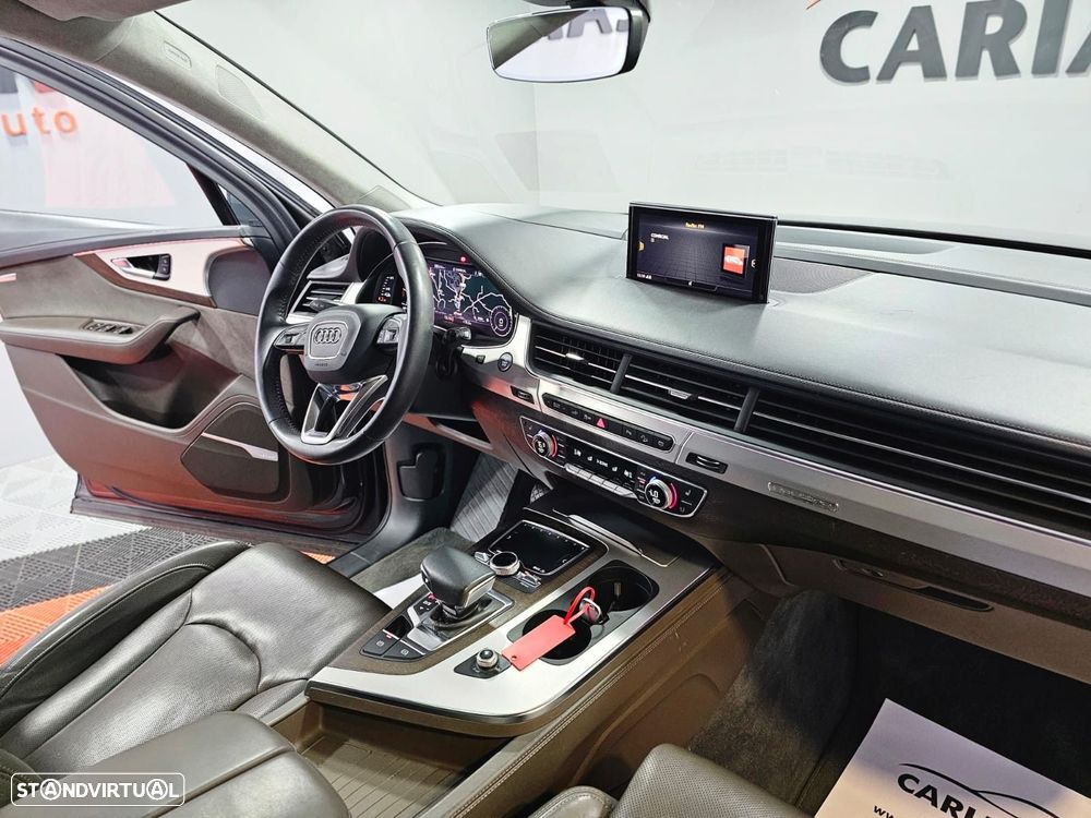 Audi Q7 3.0 TDI e-tron quattro tiptronic - 22