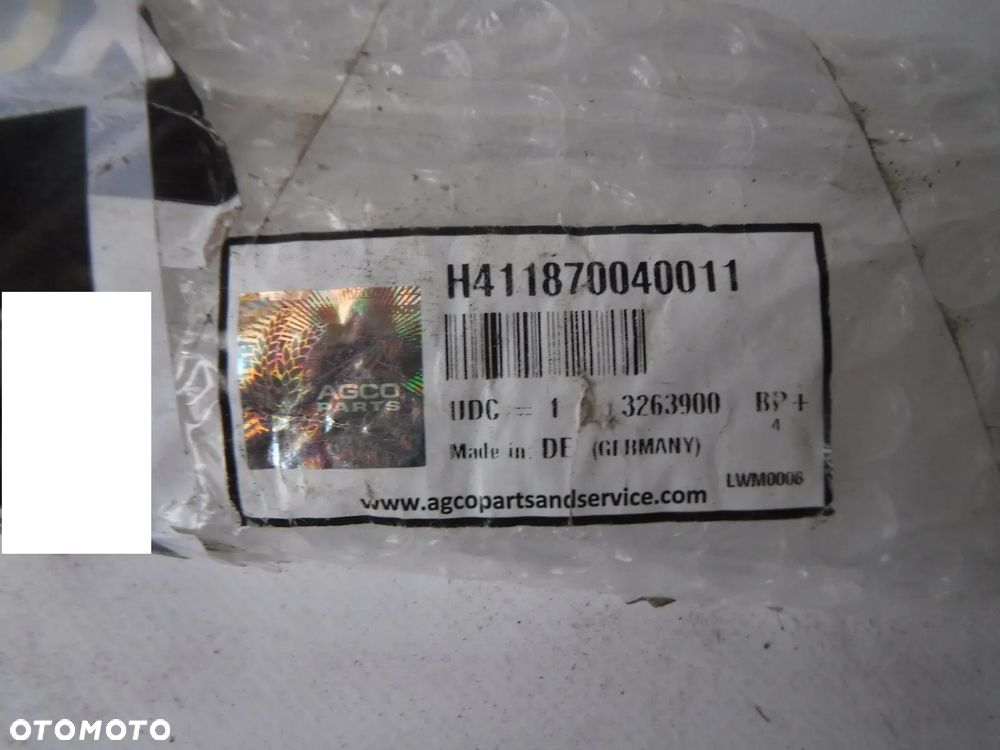 stabilizator cięgno ramie fendt 411  nowe - 3