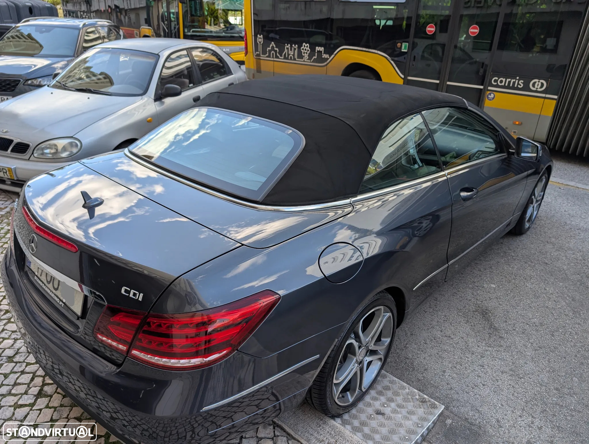 Mercedes-Benz E 250 CDi Avantgarde BE Auto - 19