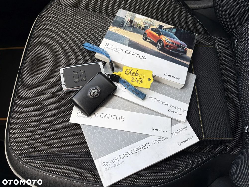 Renault Captur TCe 100 BUSINESS EDITION - 39