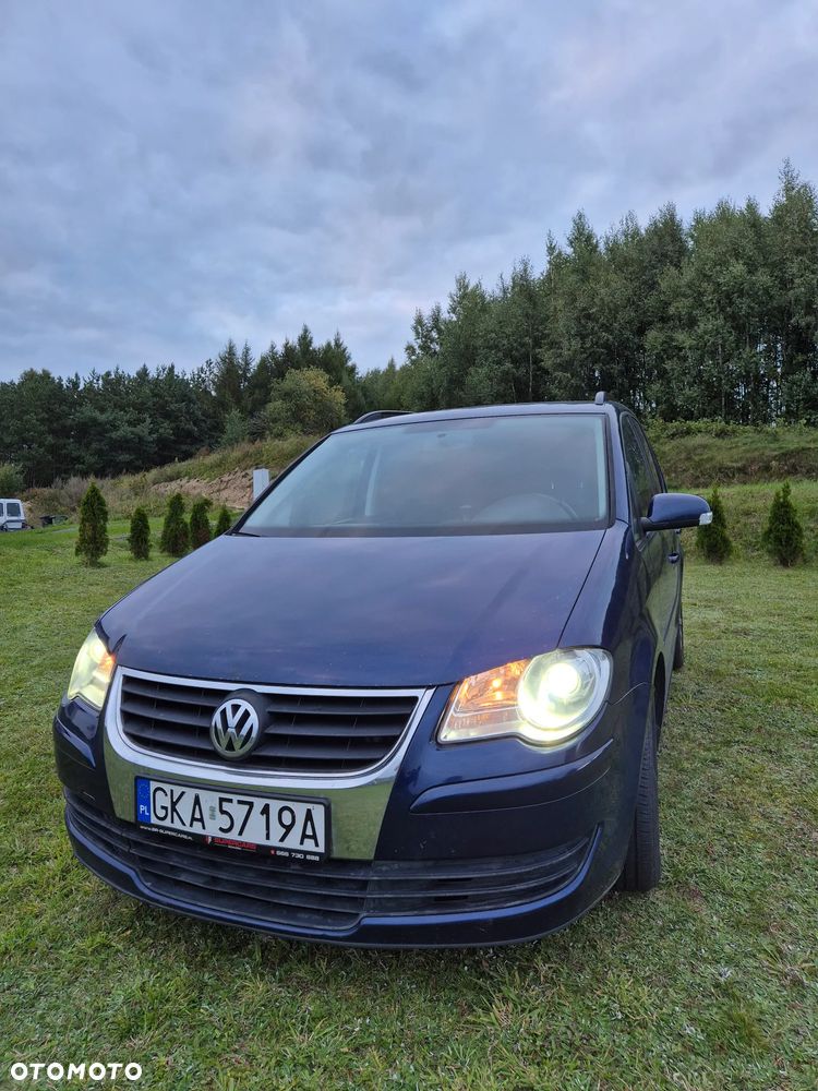 Volkswagen Touran 1.9 TDI Trendline - 2