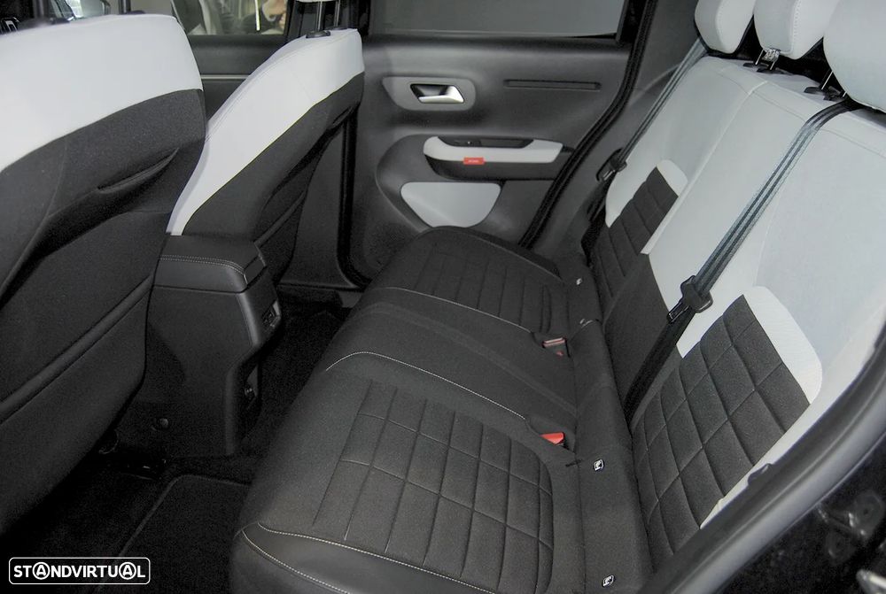 Citroën e-C3 44 kWh Autonomia Conforto Max - 19