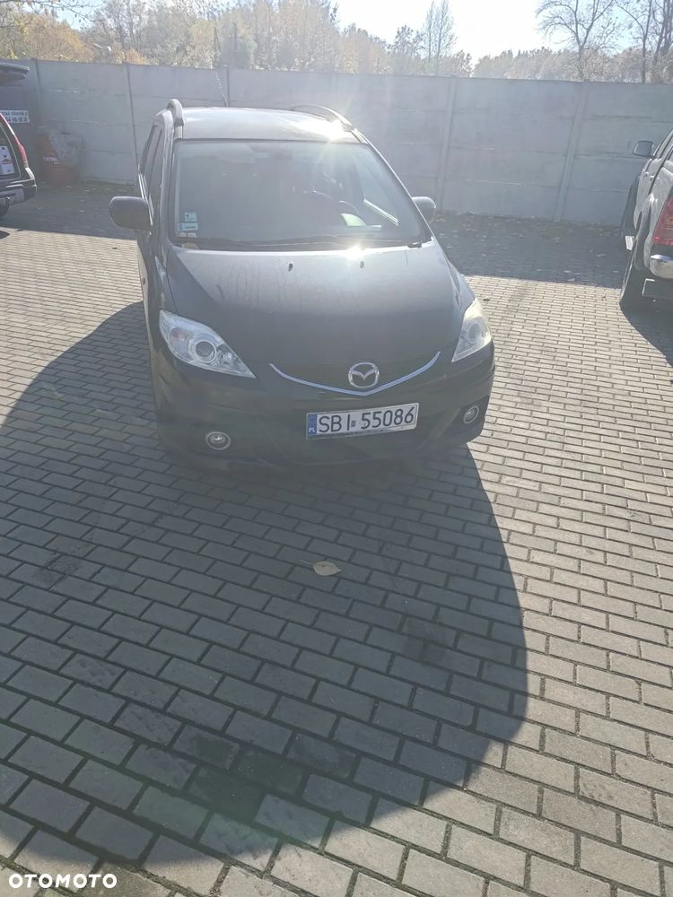 Mazda 5 2.0 CD Exclusive - 2