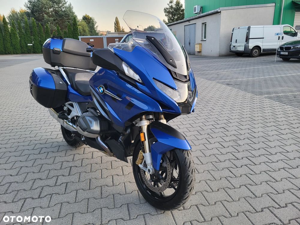 BMW RT - 10