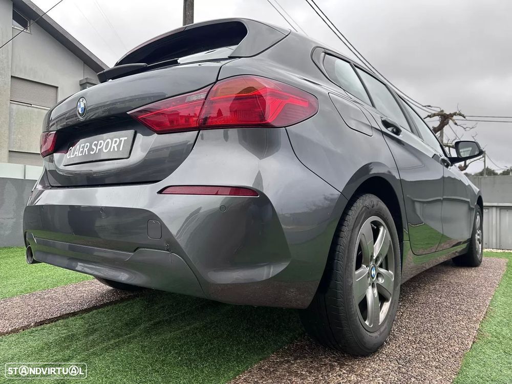 BMW 116 d Sport Line - 16