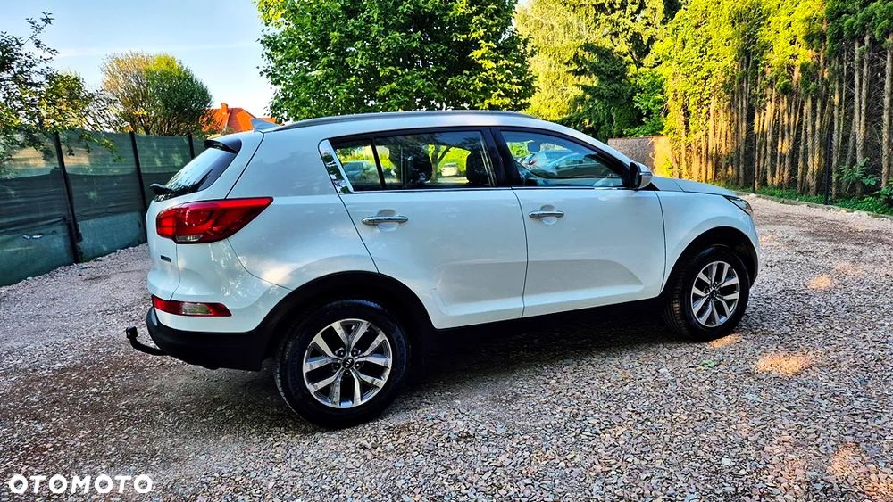 Kia Sportage 1.6 GDI XL 2WD - 14