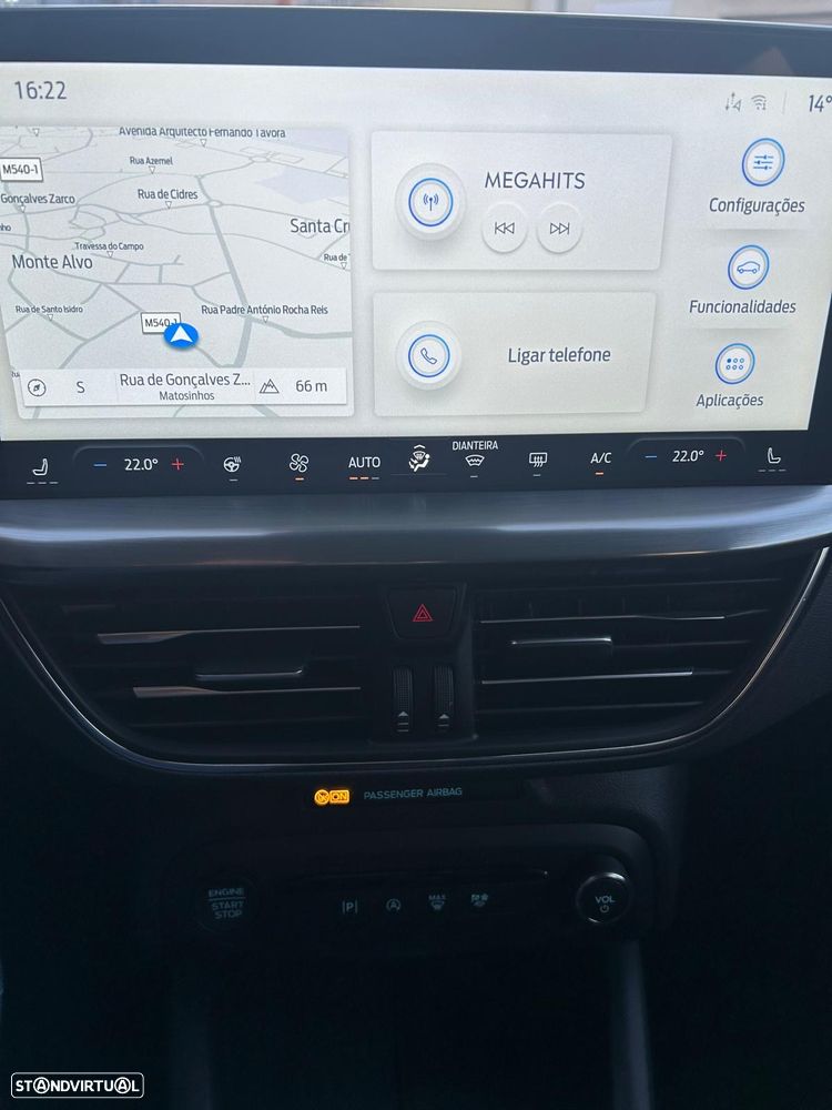 Ford Focus SW 1.0 EcoBoost S&S ST-LINE - 8