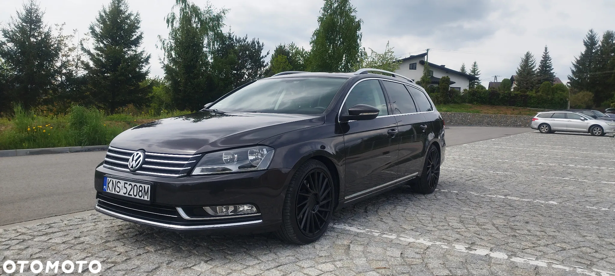 Volkswagen Passat Variant 2.0 Blue TDI DSG SCR Highline - 4