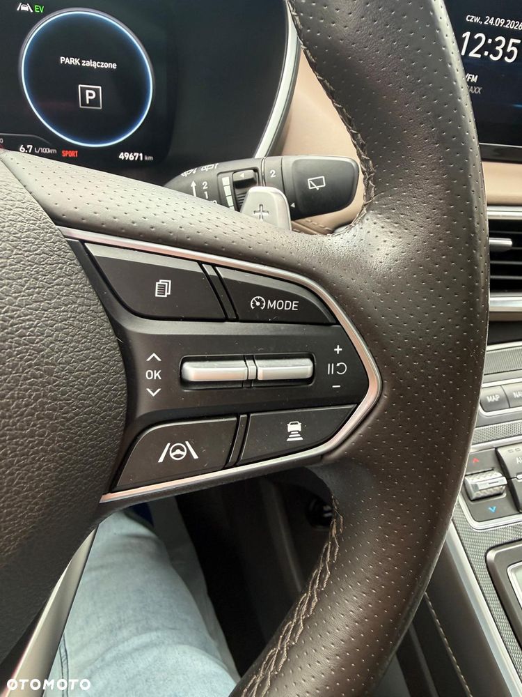 Hyundai Santa Fe 1.6 HEV 2WD Prime - 17