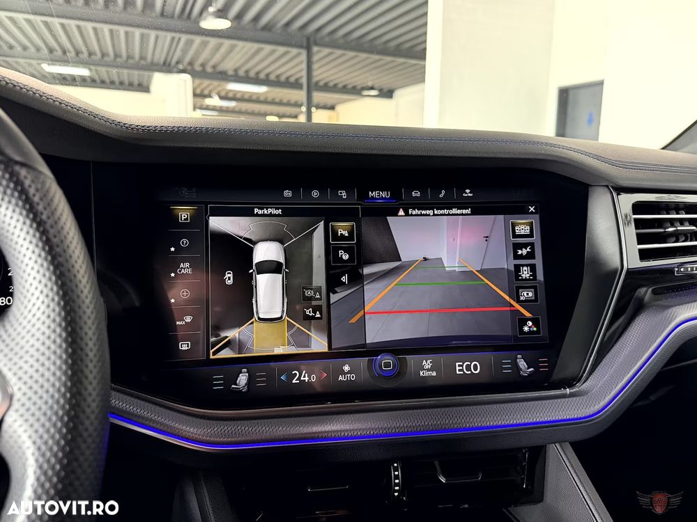 Volkswagen Touareg V6 TSI eHybrid PHEV R - 16