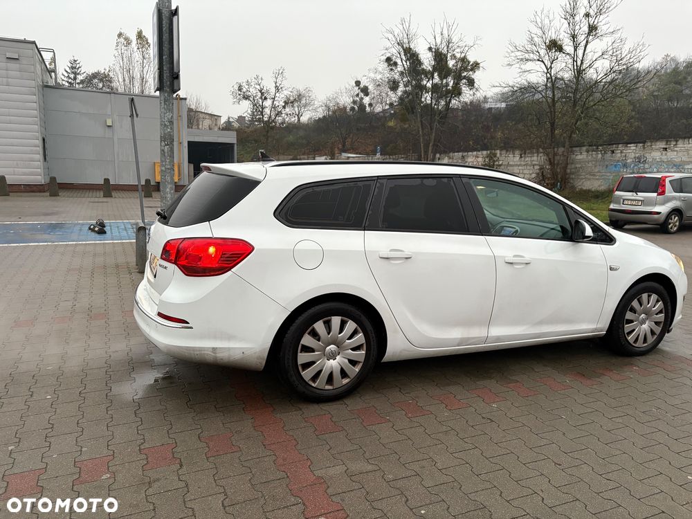 Opel Astra IV 1.3 CDTI Enjoy ecoFLEX - 3