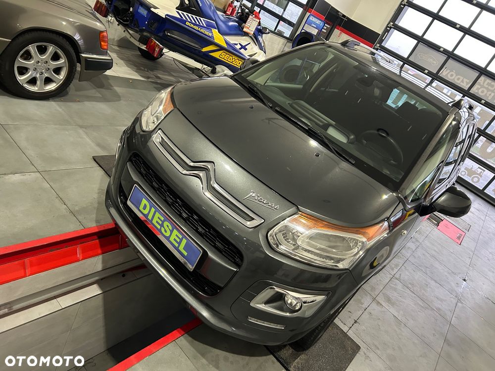 Citroën C3 Picasso HDi 110 FAP Exclusive - 3