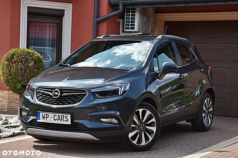 Opel Mokka X 1.4 (ecoFLEX) ECOTEC Start/Stop Innovation - 6