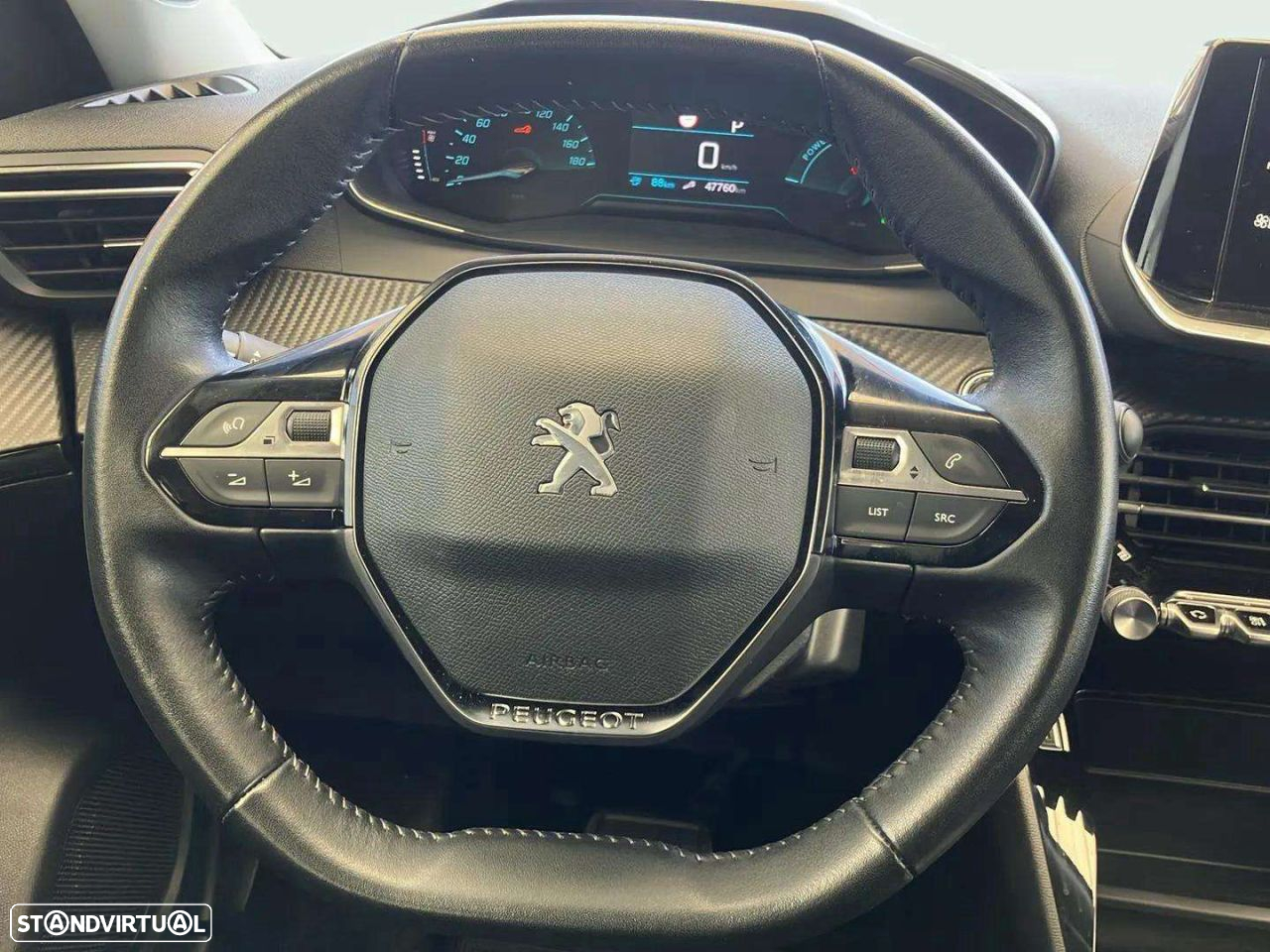Peugeot e-2008 50 kWh Active - 13