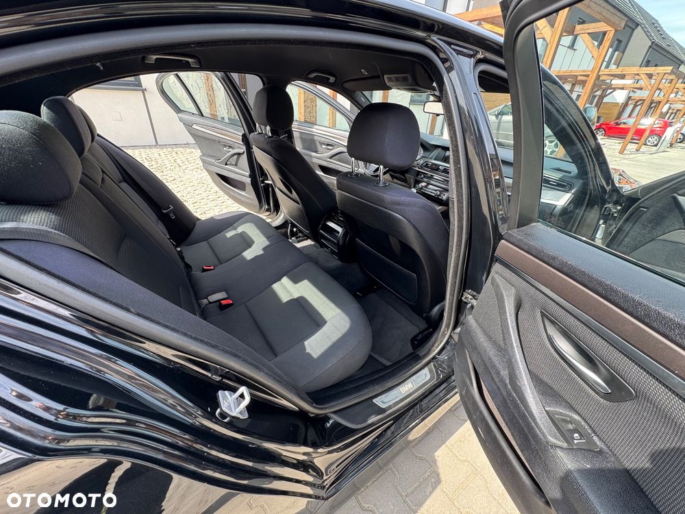 BMW Seria 5 - 8