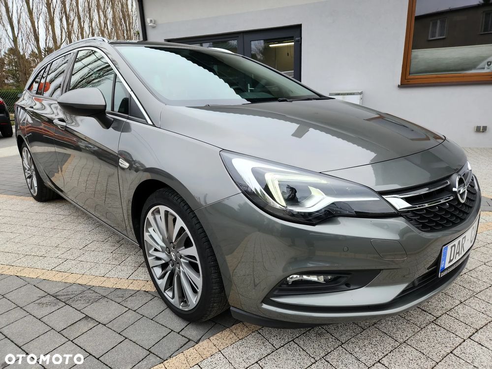 Opel Astra V 1.6 CDTI Dynamic S&S - 3